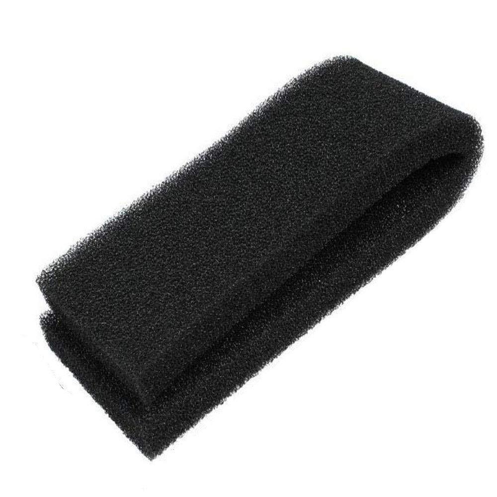 TAIYO PLUSS DISCOVERY®/Aquarium Black Filter Sponge/Size: 61X12.5X2.5 cm (lxwxh)/Biochemical Absorbent Black Sponge Filter/Mechanical Filtration Cotton Sponge for Fish Tank (B08P33K44G) Amazon Price History, Amazon Price Tracker