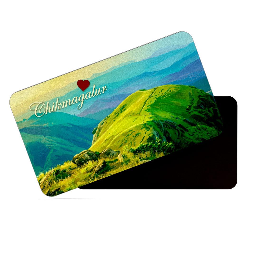 Nepal Fridge Magnets - Multicolor Pack -11