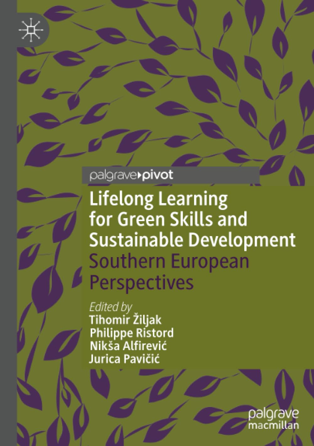 Lifelong Learning for Green Skills and Sustainable Development: Southern European Perspectives