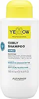 Curls - Shampoo hidratante para cabelos ondulados e cacheados 500ml