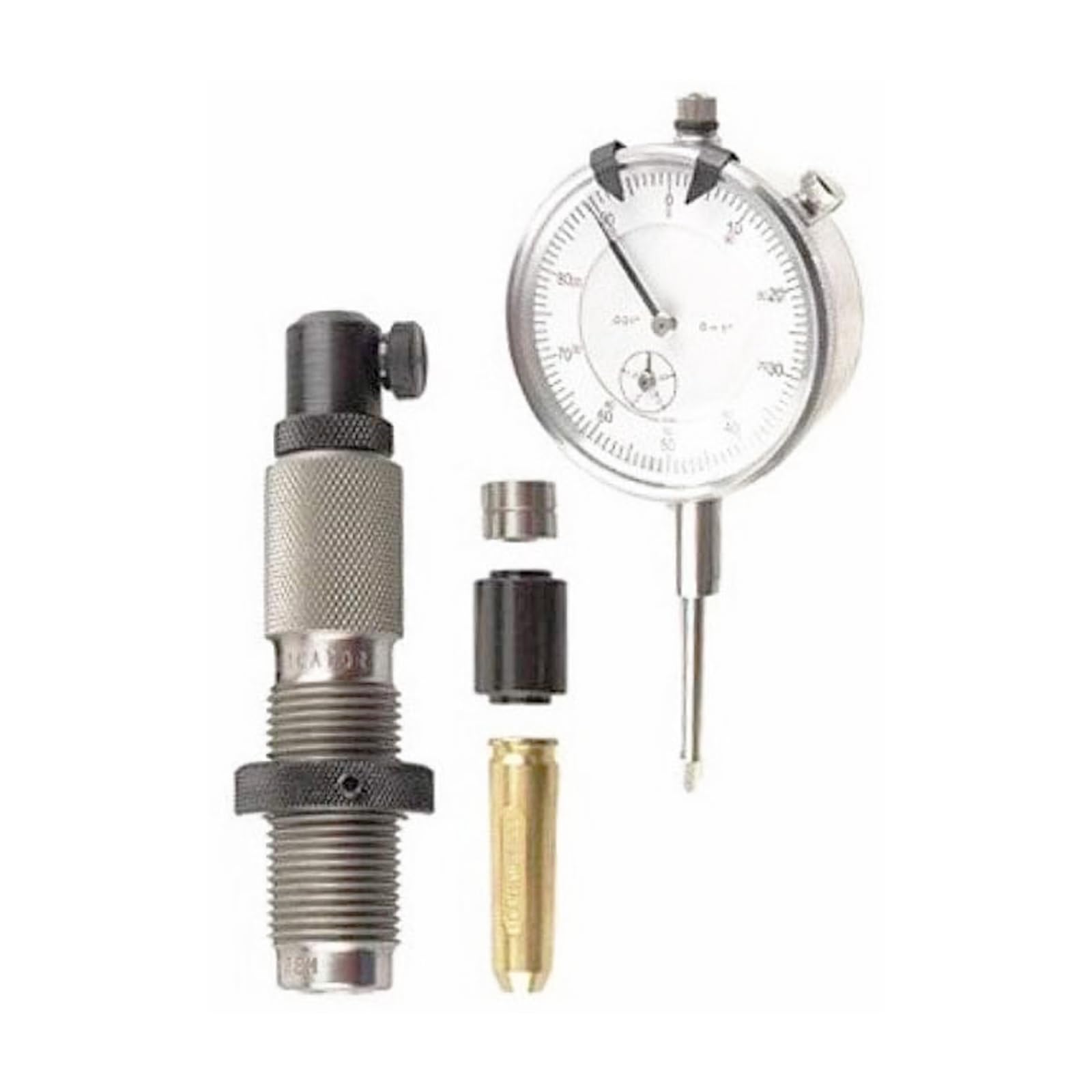 Redding 6.5mm Creedmoor Instant Case Comparator Gauge (27446) with Dial Indicator