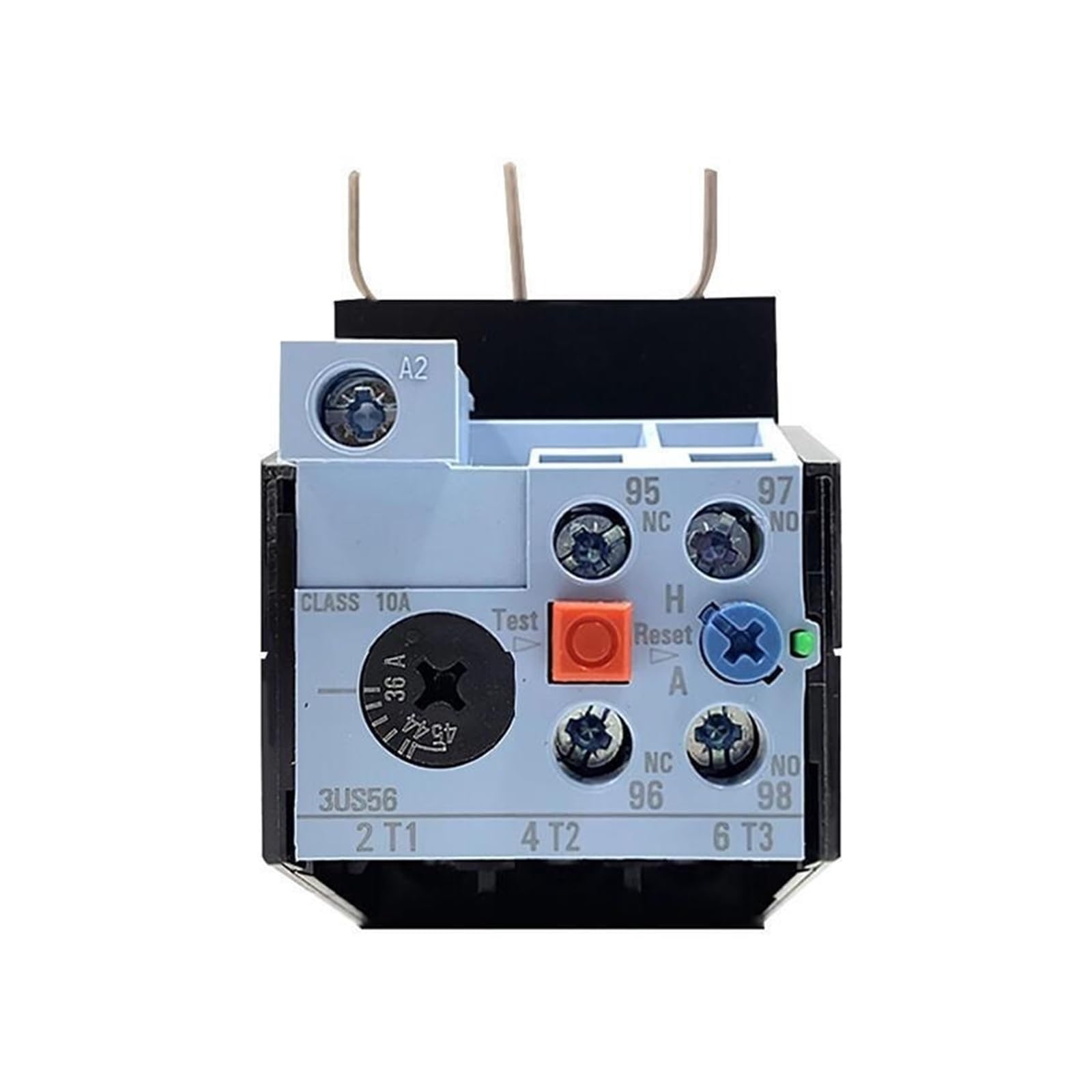 Relais de surcharge thermique 3US6240 solution contre les coupures moteurs