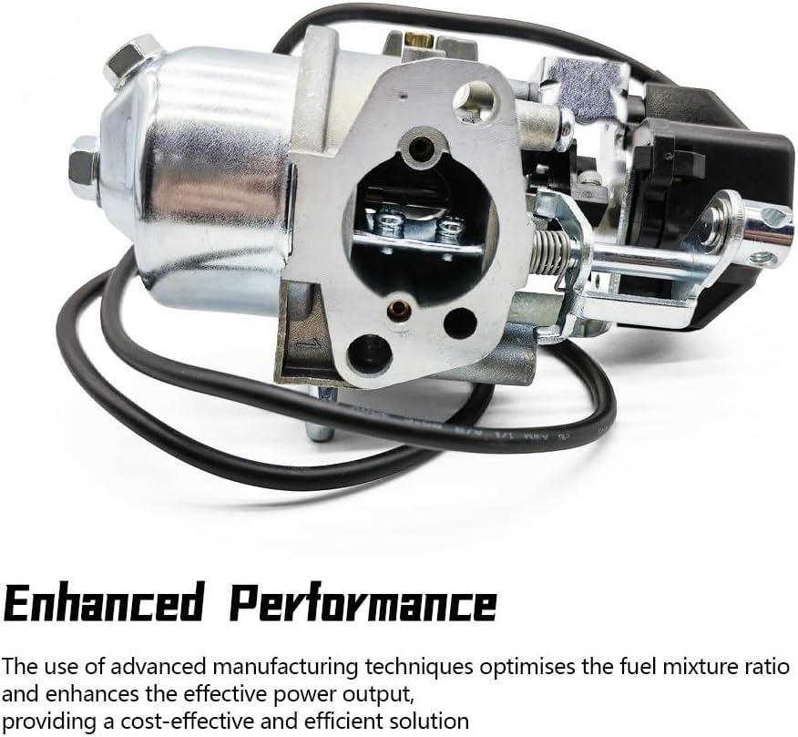 59303 59192 Generator Carburetor Kit Fits for Predator 4550 Open Frame Inverter