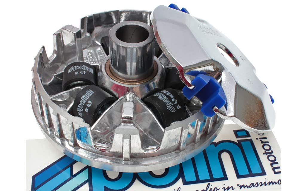 POLINI Hi Speed Variator Satz für GY6 / Kymco 50cc 4-Takt