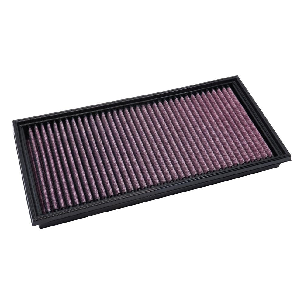 DNA Filtro de aire de alto rendimiento compatible para Volkswagen Touareg II (7P) 3.6 FSI V6 (10-18) PN: P-PRC30X23-01