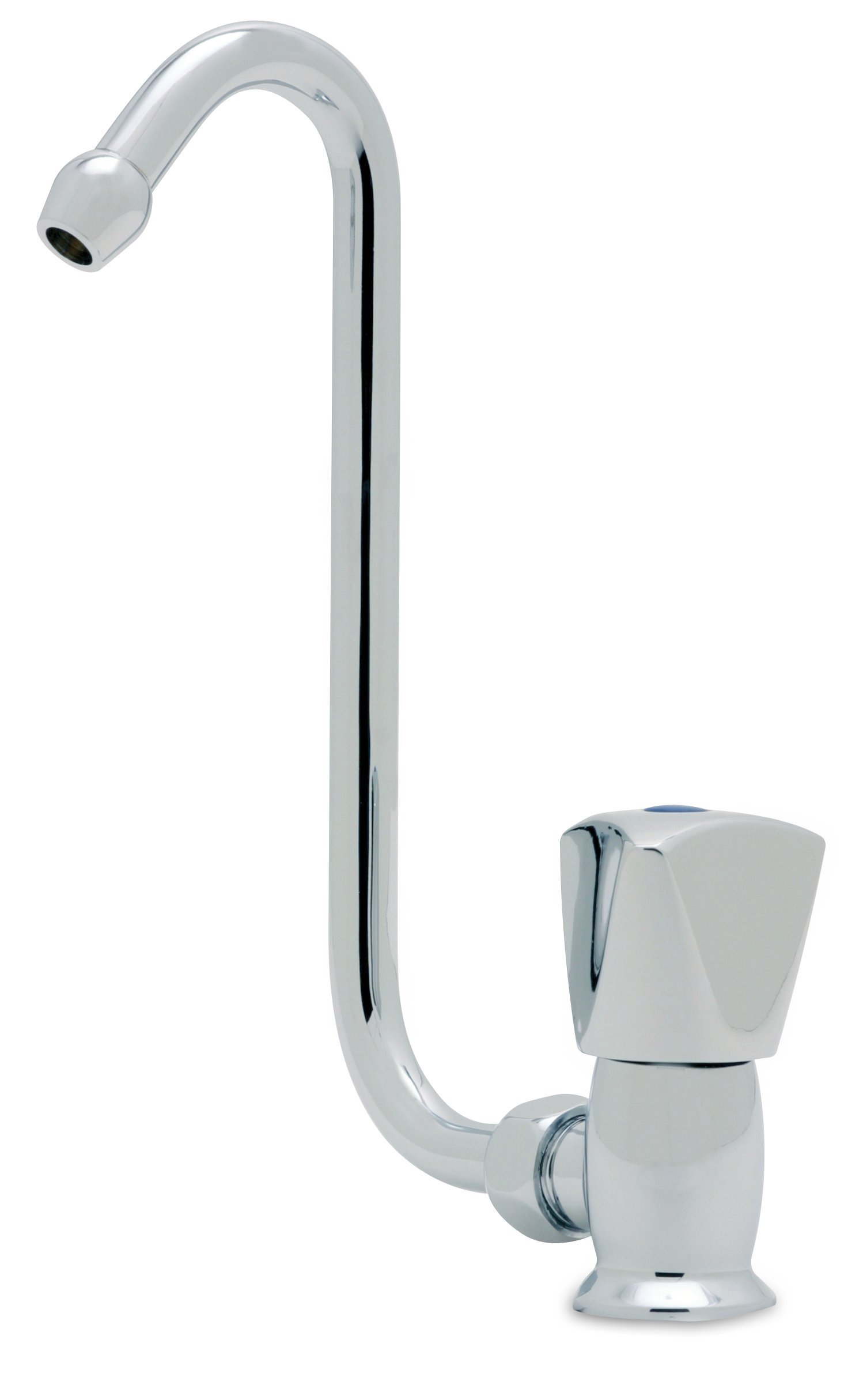 Ambassador MarineTrinidad Collection Folding Tap, Chrome