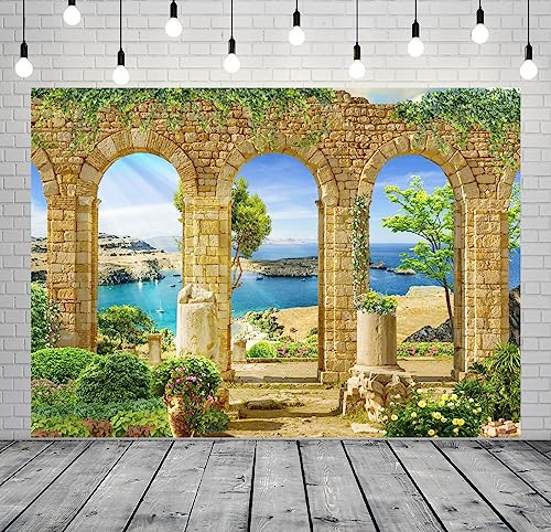 Fondo fotográfico de tela BELECO 10x6.5 ft miniatura 2