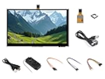 ESP32-P4-WIFI6 7inch IPS Touch Display Development Board with OV5647 Camera,Based On ESP32-P4 and ESP32-C6 1024 × 600 Resolution 5-Point Touch Screen Supports Wi-Fi 6 / Bluetooth 5 (LE)