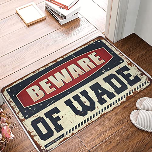 Décorations de plage pour la maison tapis d'entrée humoristique - 2