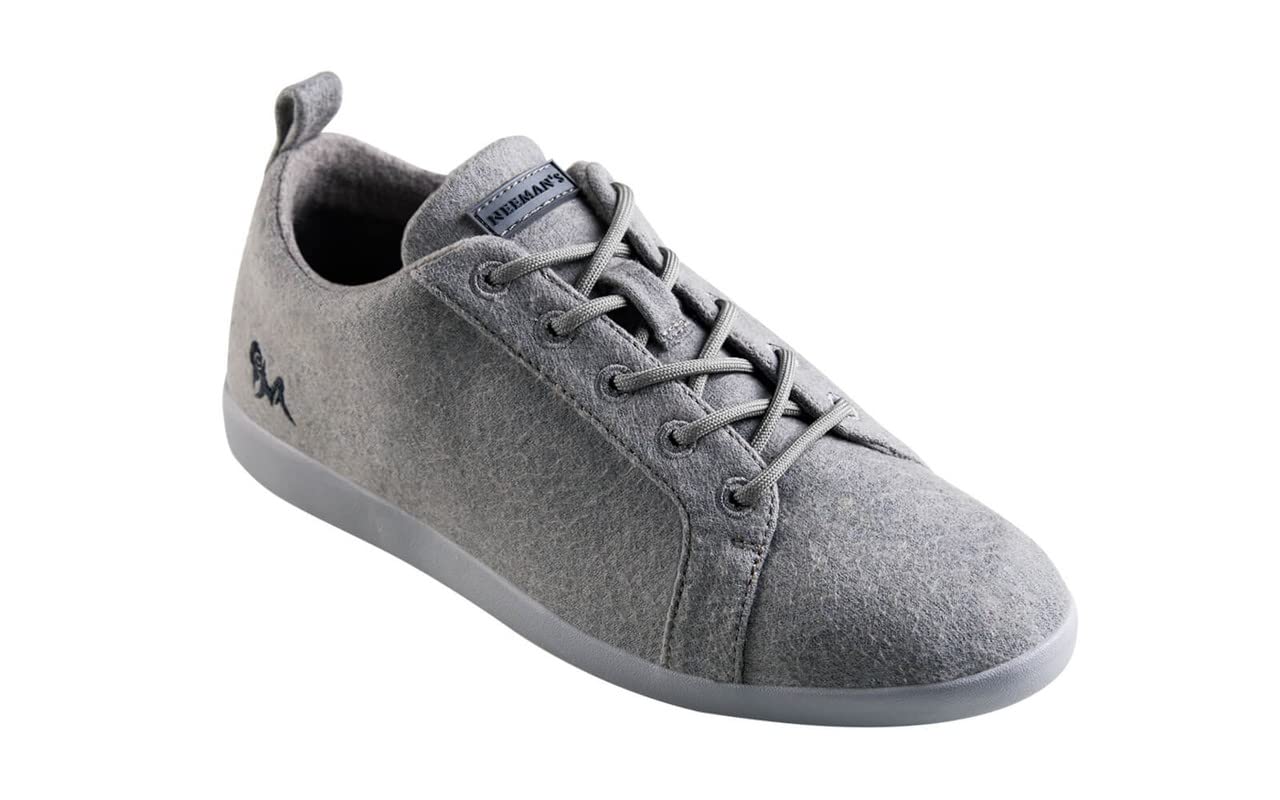 Neemans Grey Quill Wool Classic Womens Sneakers - 5 Uk (B09Y3CT5RR) Amazon Price History, Amazon Price Tracker