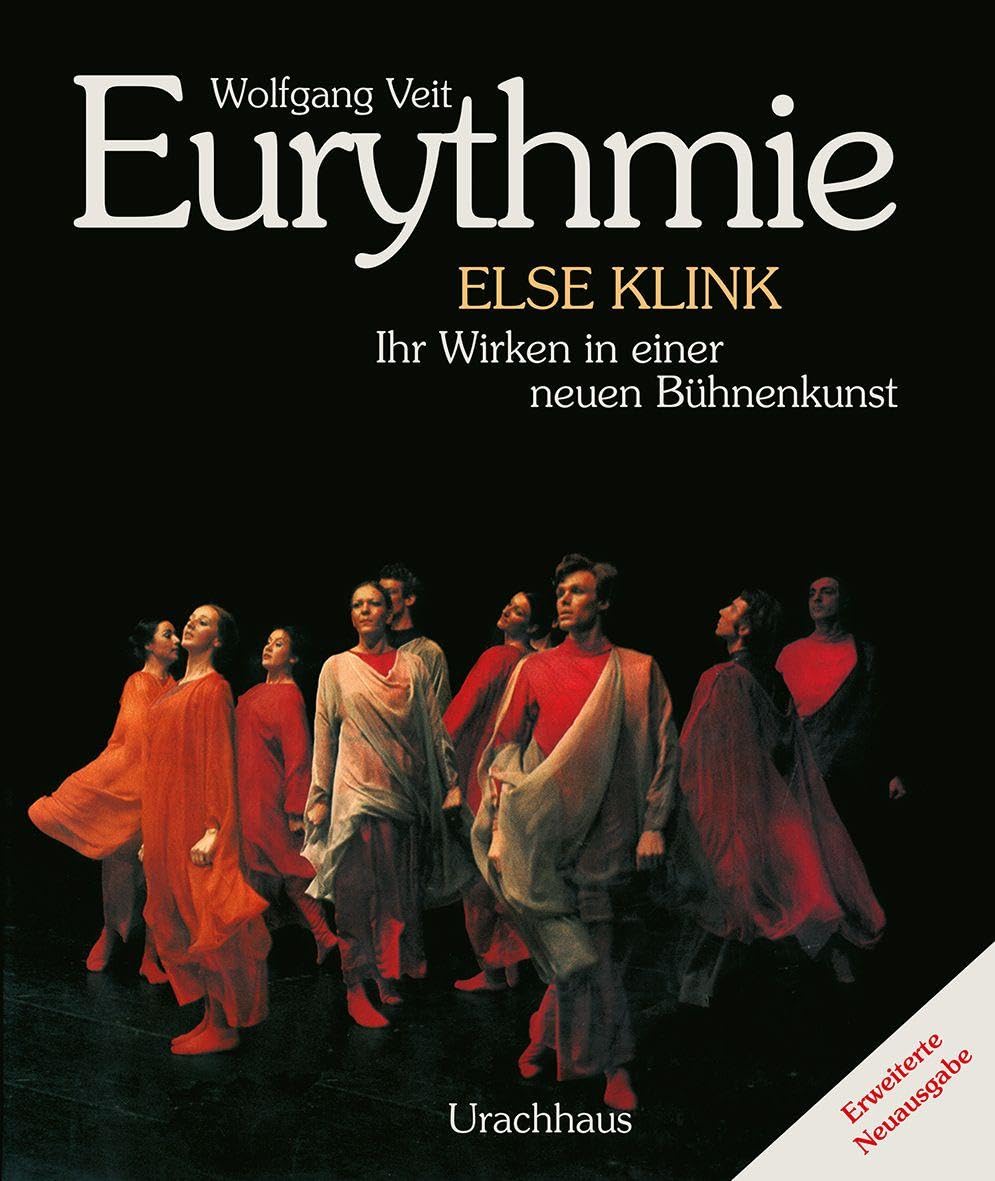 Eurythmie Else Klink 2025 : l'ouvrage clé pour maîtriser l'histoire de ce mouvement