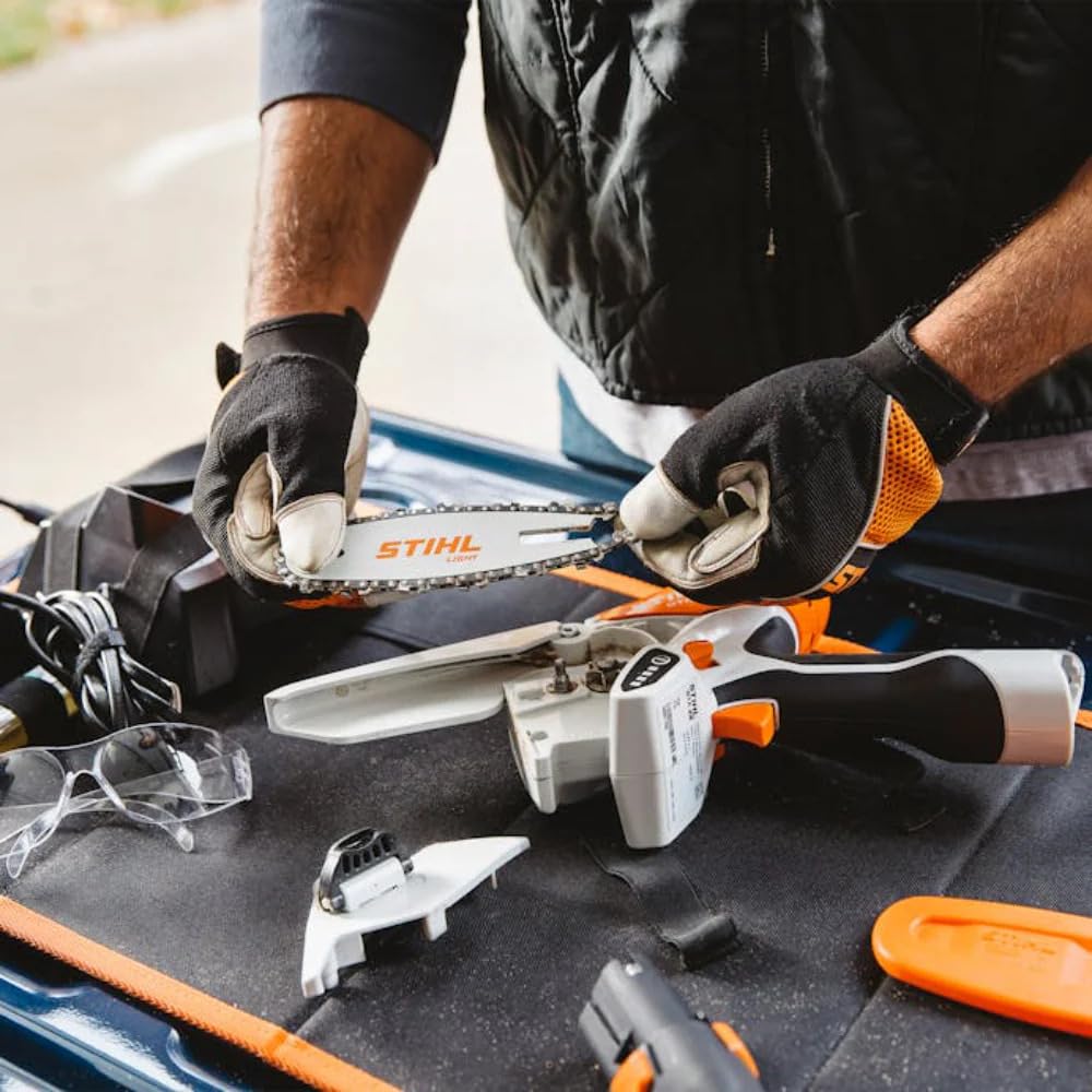 Amazon.co.jp: STIHL(スチール) GTA26用替刃 ソーチェン 3670 000 0028