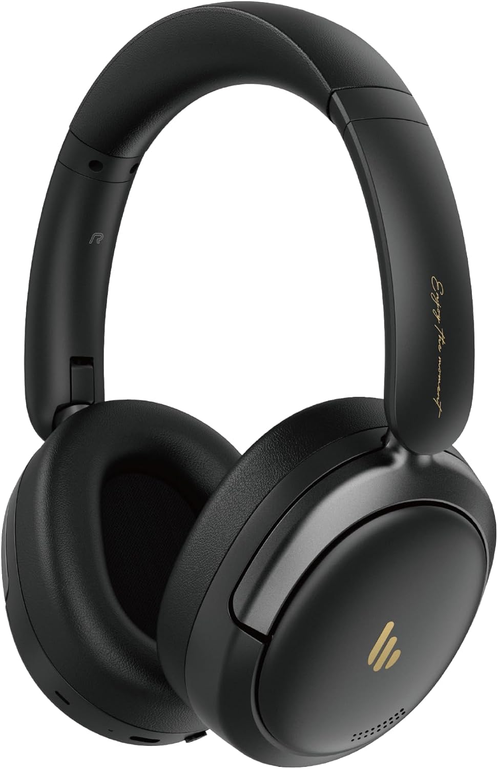 Edifier Atom MAX Auriculares Inalambricos Diadema. Cascos con Cancelación De Ruido -​44dB, Sonido Hi-​Res, Bluetooth 5.4, Llamadas nítidas, Batería de 45h, Comodidad Todo El Día.
