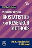 Introduction to Biostatistics and Research Methods