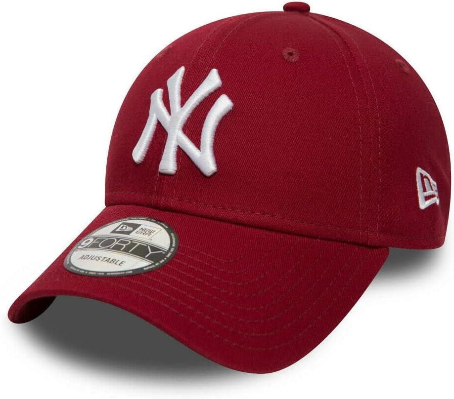 New York Yankees 9forty Adjustable Cap League Essential