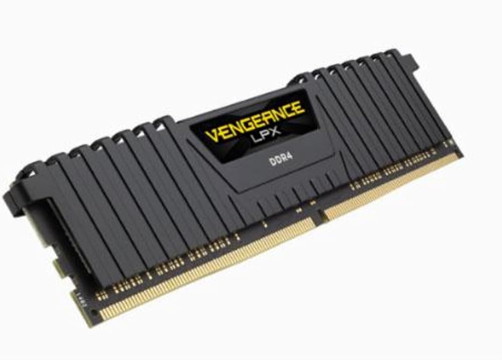 Corsair Vengeance LPX, 16GB (2 x 8GB) DDR4-2400MHz CL6 Desktop Memory thumbnail 3
