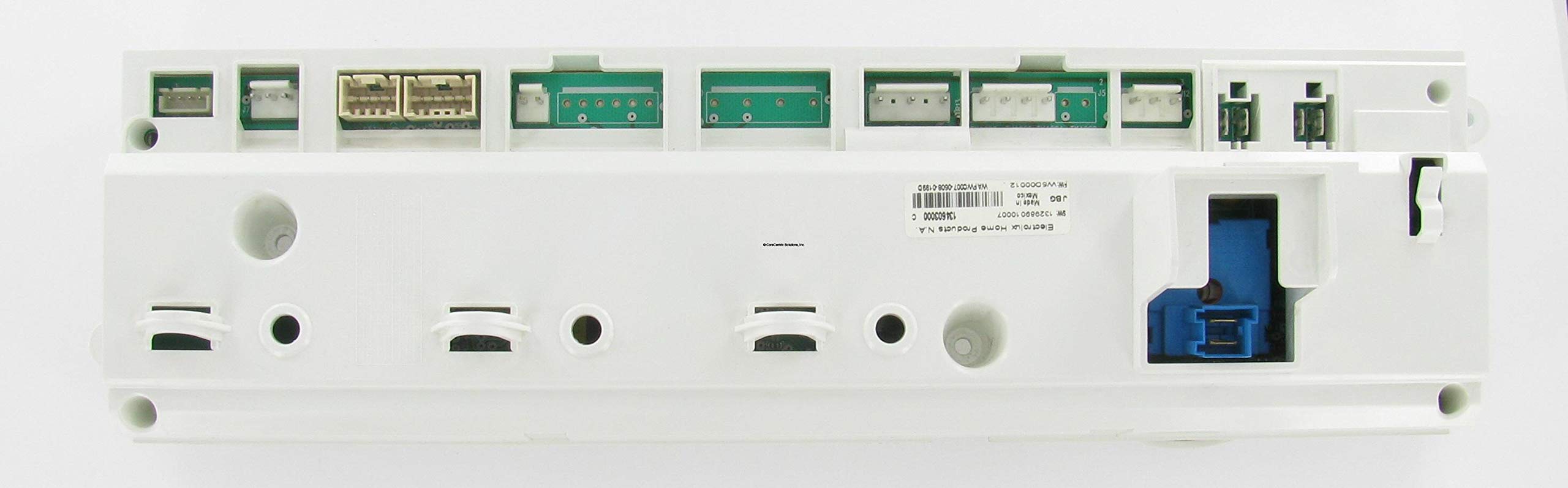 Carte De Contrôle Pour Lave-linge Frigidaire 137006000 - Occasion (panneau De Commande Blanc)