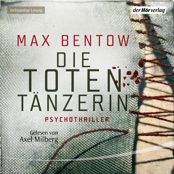 Cover art for Die Totentänzerin
