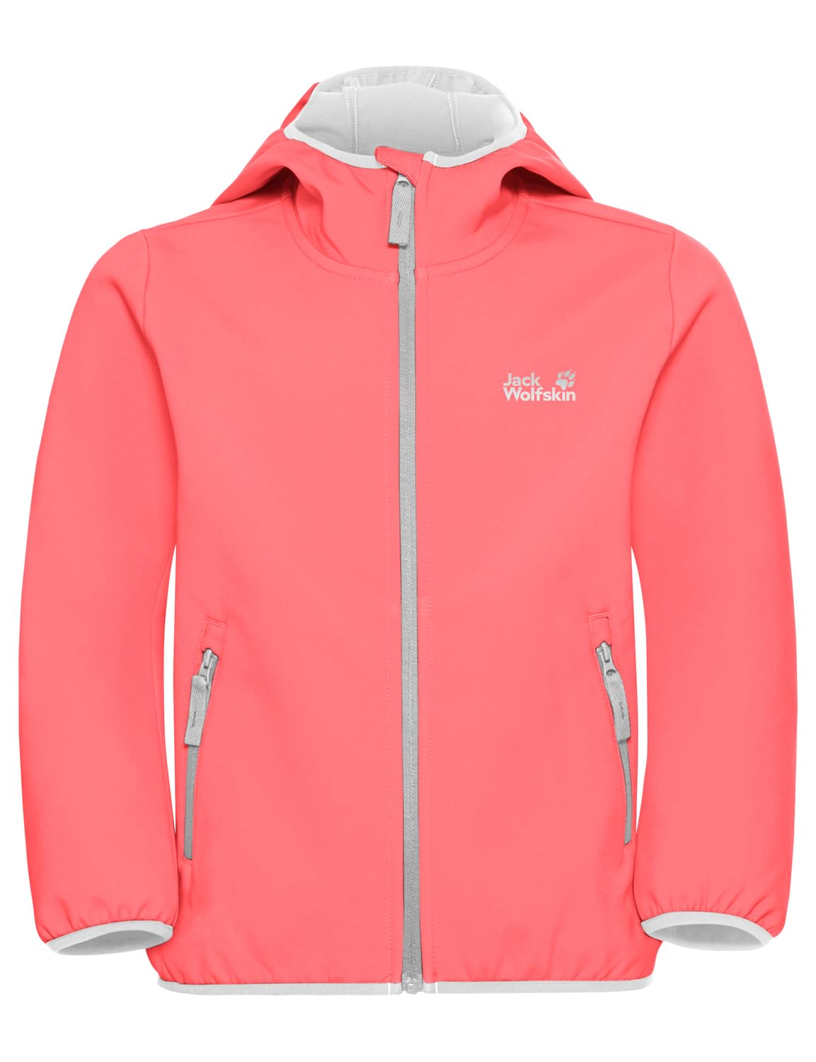 Jack Wolfskin Mädchen Fourwinds Jacket Kids Jacket