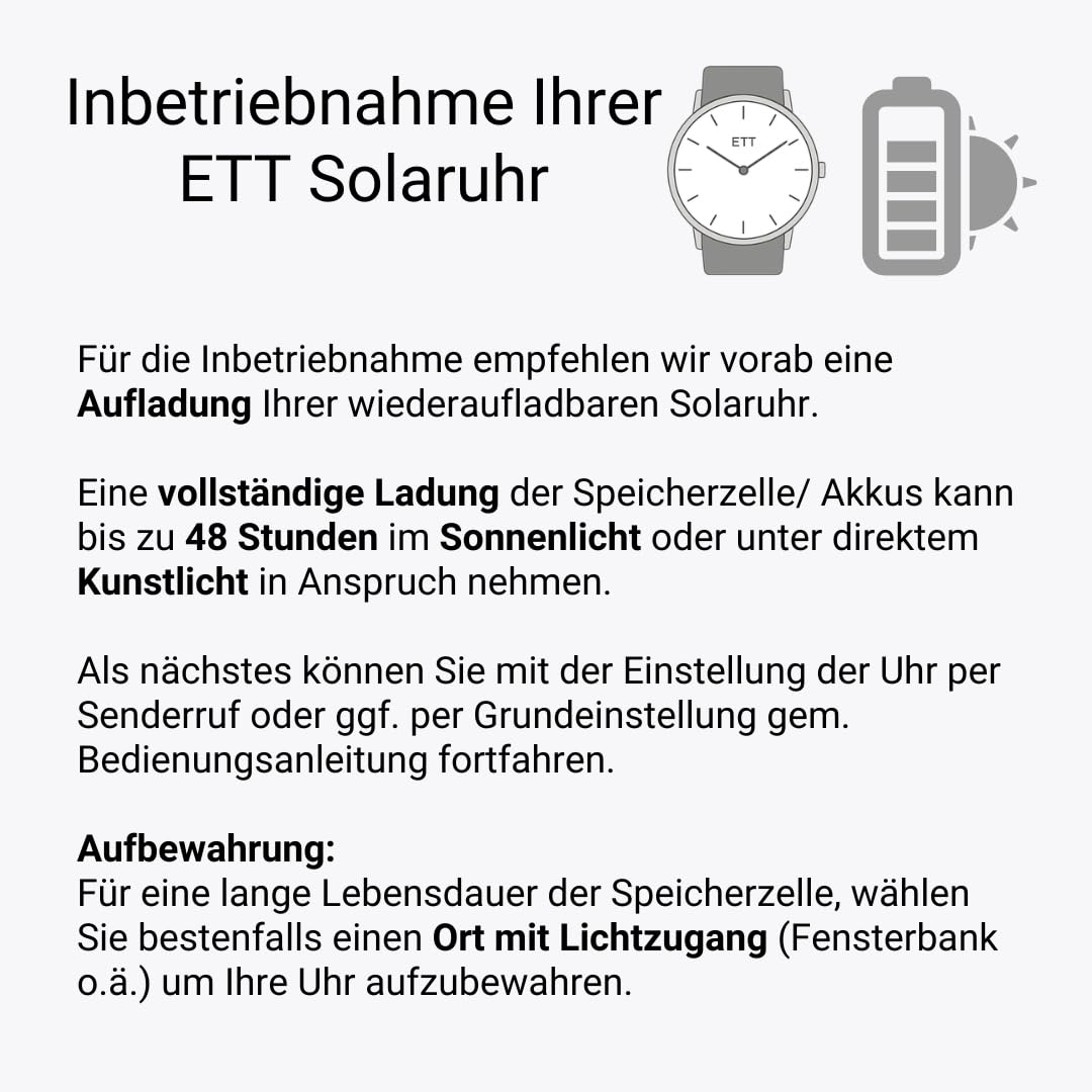 ETT Eco Tech Time Zegarek męski EGS-11612-42MS