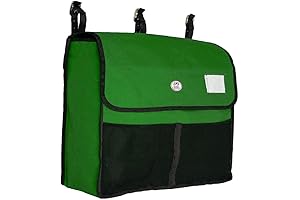 Derby Originals Hunter Green Winter Horse Blanket Storage Bag With Built-In Tool Pockets