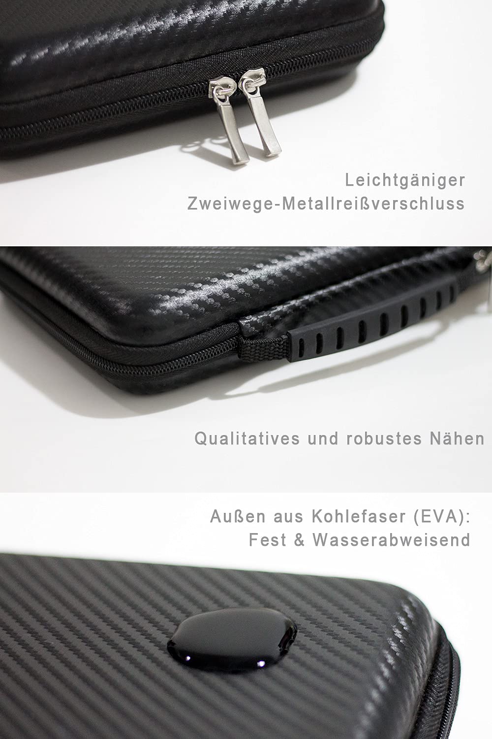 Custodia per chiavetta USB, per chiavette USB, scheda di memoria SD, accessori