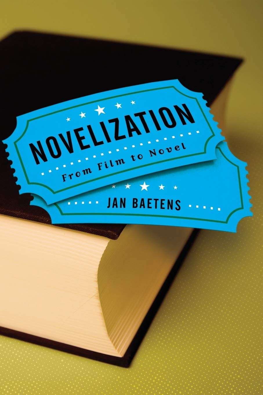 Novelization: From Film to Novel (Theory Interpretation Narrativ)