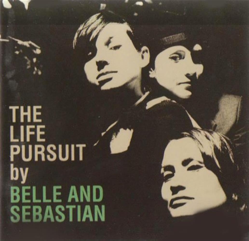 Belle and Sebastian : The Life Pursuit CD (2006) ***NEW*** Fast and FREE P & P