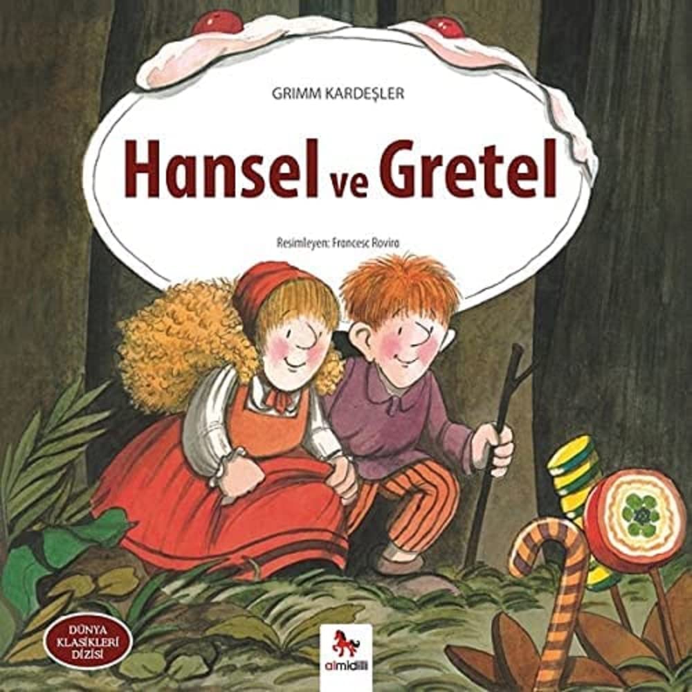 Metis Gretel 【Fairy Tal】２枚セット V系 ヴィジュアル系 Hansel ve Gretel : Grimm Kardeşler, Murat Karlıdağ: Amazon.com.tr
