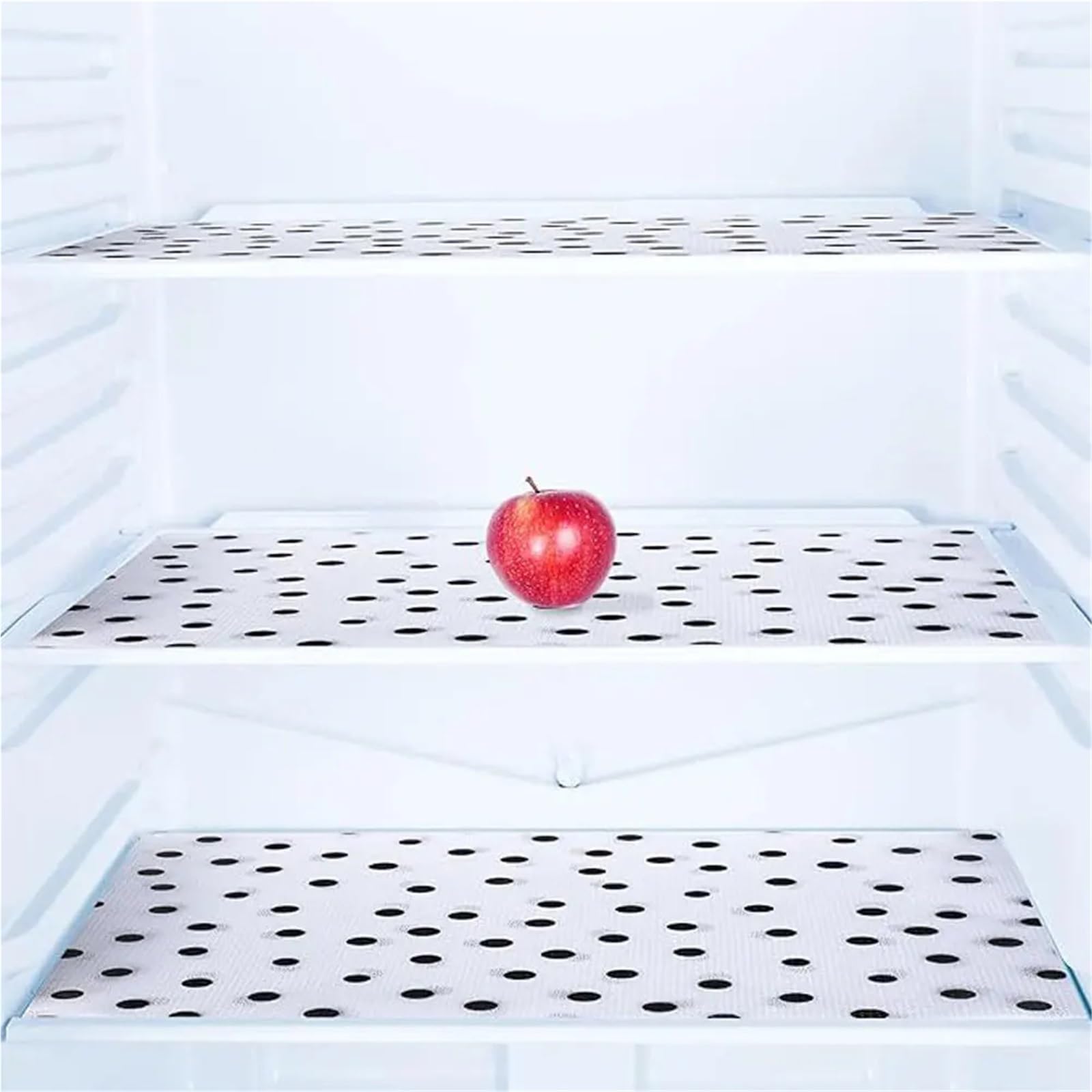 Wkładki do szuflad kuchennych, Zestaw 4 wkładek do szuflad szafek kuchennych Lodówka 30x100 cm