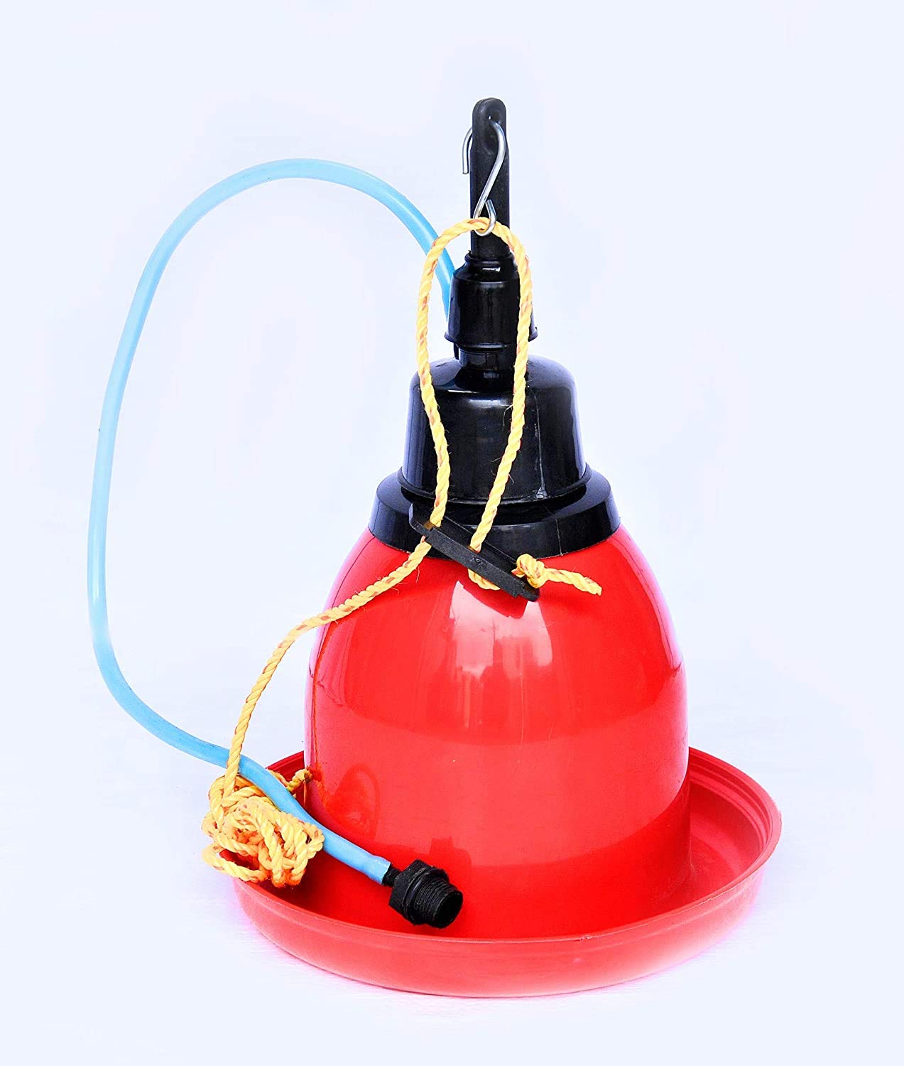 Praish Advanced Poultry Equipment Automatic Mini Poultry Drinker for Chicks and Hen Broiler with Strong Design