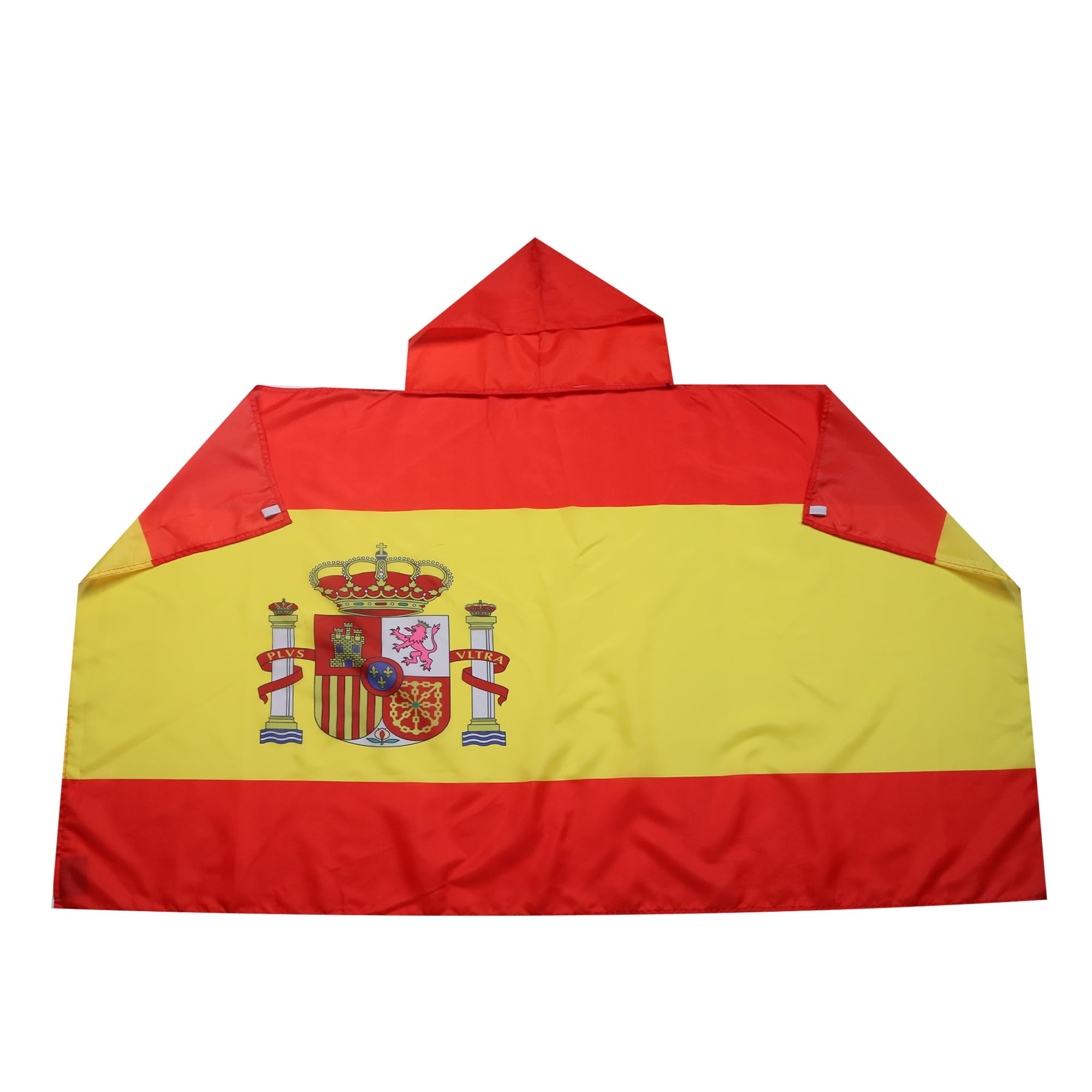 AZ FLAG Bandera de Francia 150 x 90 cm, Capa Bandera Francesa 100% poliéster con mangas integradas, Body Flag francés — view 100