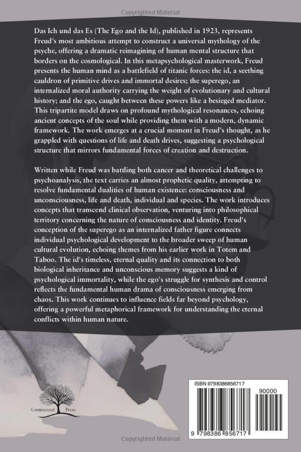 Miniatura 2 de The Ego and the Id A New Translation