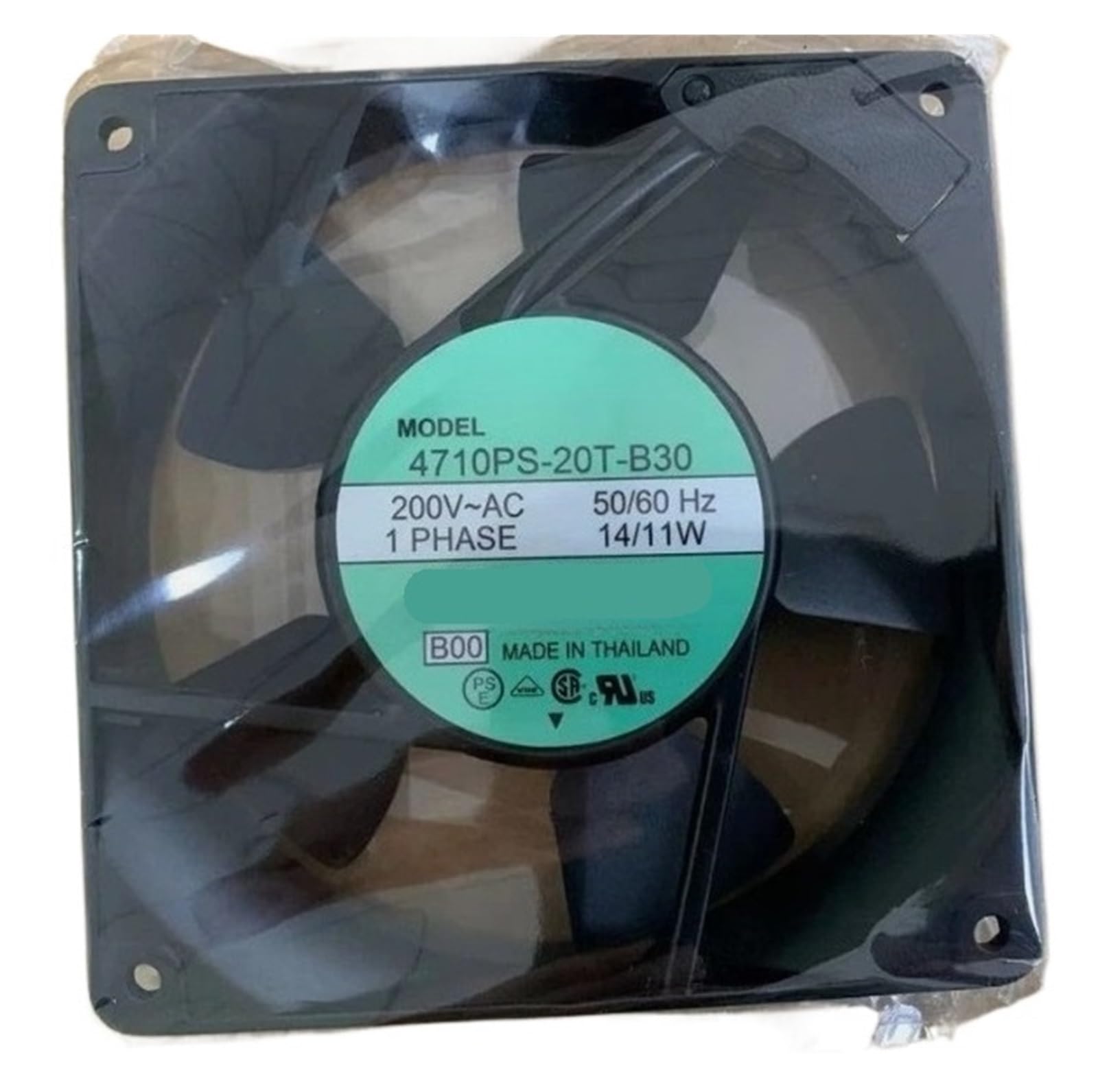TSCFHGQI 4710PS-20T-B30 AC200V 14/11W 12025 12CM Inverter Cooling Fan