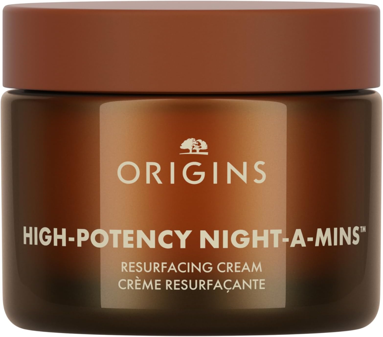 – Origins High-Potency Night-A-Mins Resurfacing Face moisturiser with Jojoba and Squalane | Night Cream, 50 ml