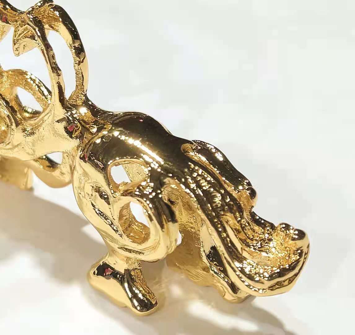 Amazon.co.jp: 風水最強の戦士！ 【携帯用睚眦（ヤアズ