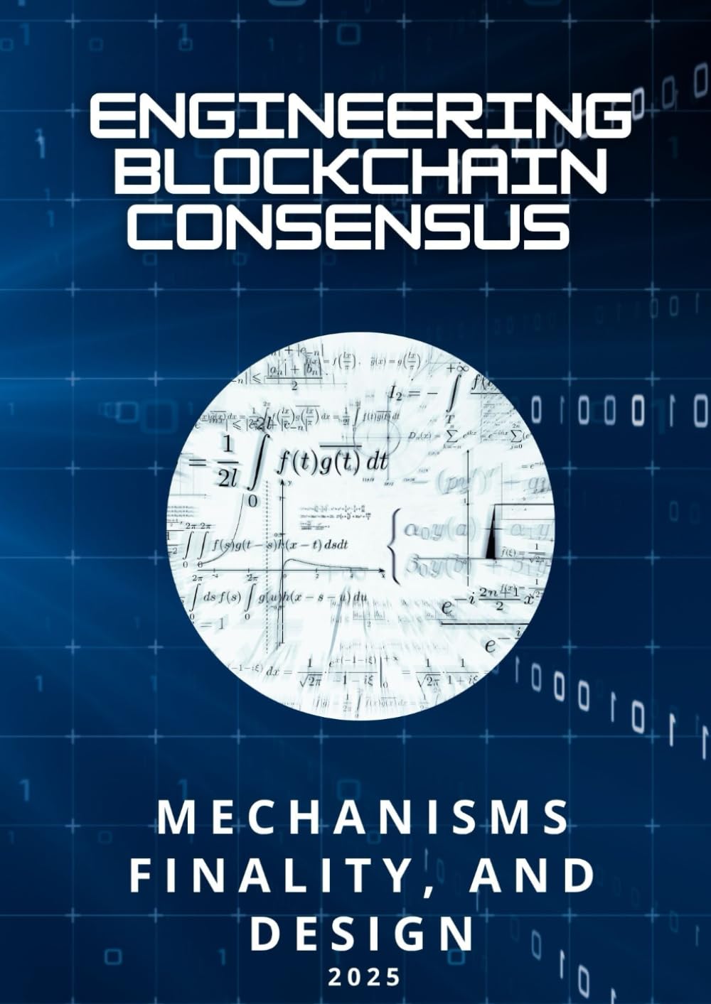 Engineering Blockchain Consensus: Mechanisms, Finality, and Design