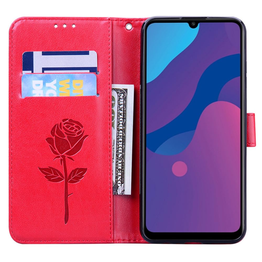 Custodia Cover Per Umidigi G3/G3 Max/G3 Plus,Premium Flip Pelle