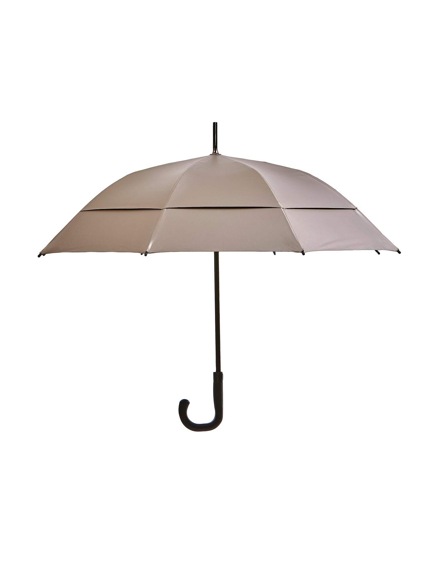 Coolibar Fashion Umbrella - UPF 50+ Sun Protection - Calotta in Gold/Aqua Metallic