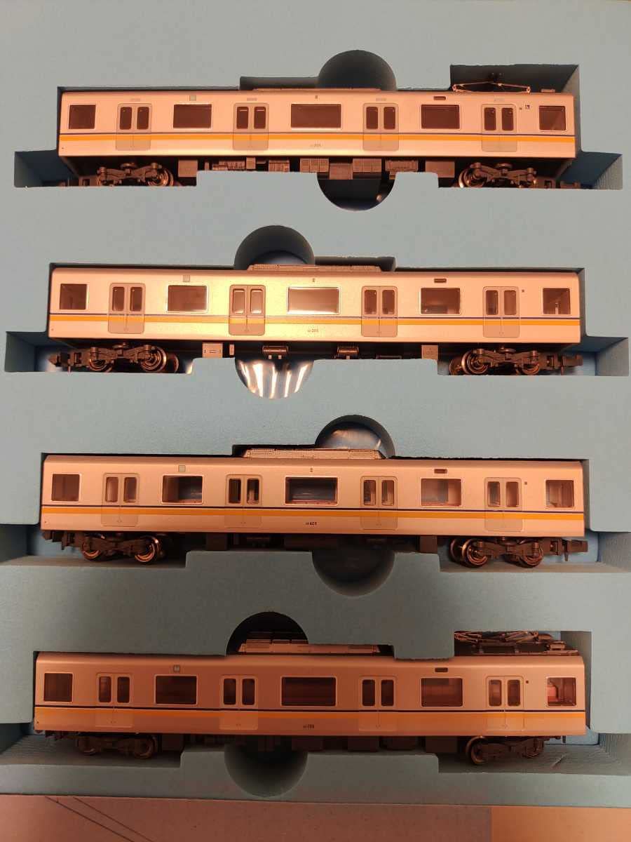 マイクロエース 東京メトロ 07系 東西線 基本+増結 マイクロエース 東京メトロ 07系 東西線 基本+増結