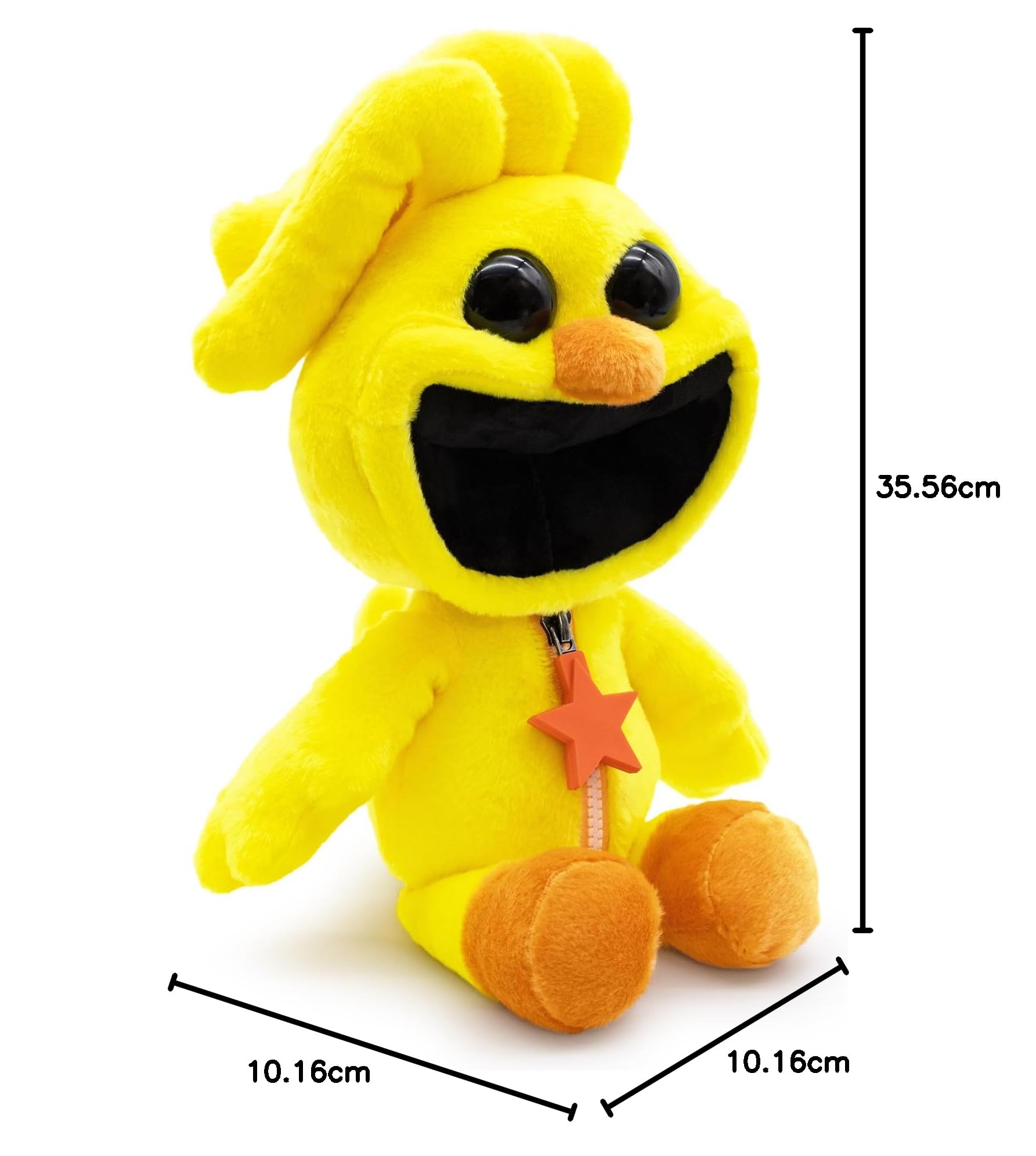 Amazon.co.jp: ポピープレイタイム スマイルクリッター 14インチ トイ