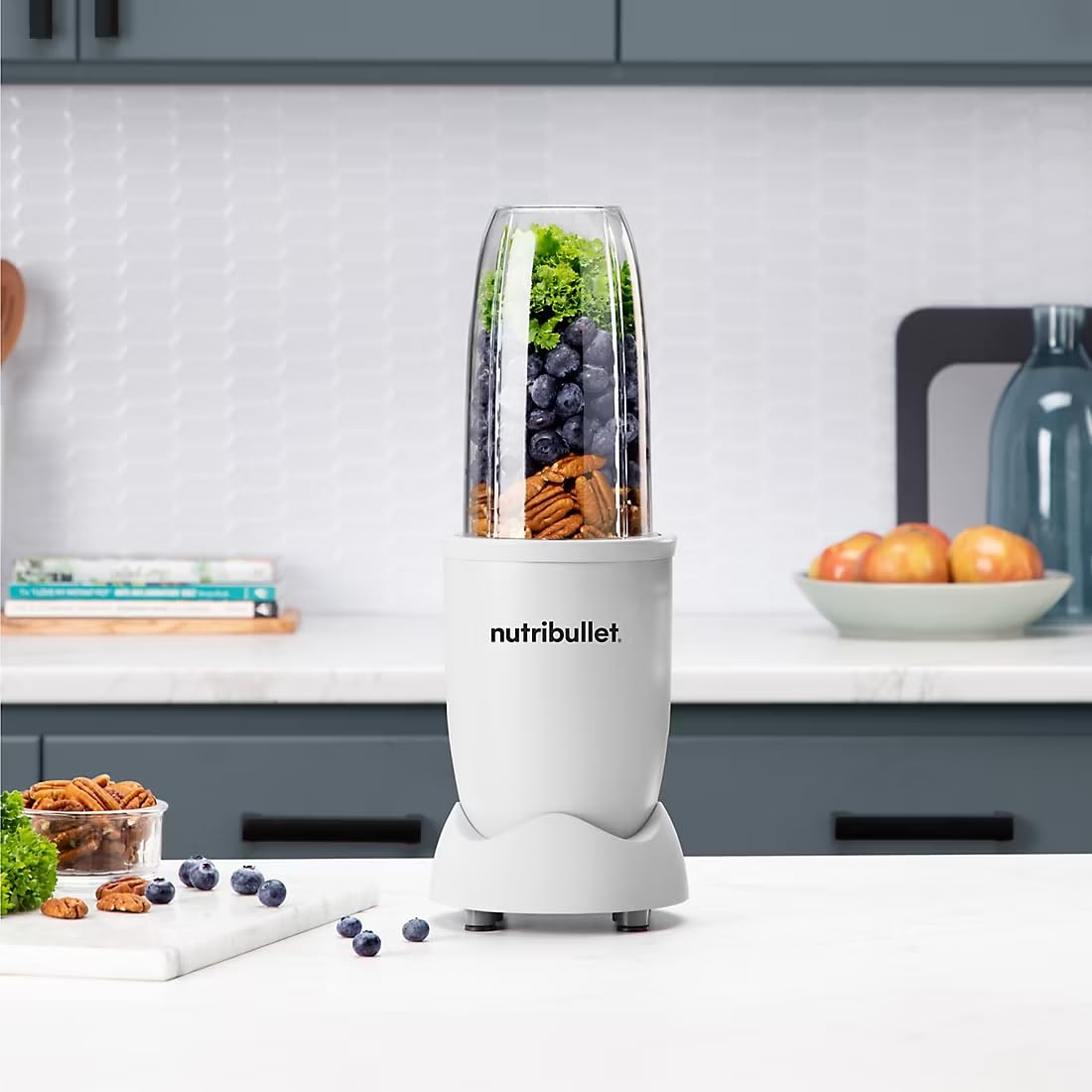 NutriBulletスペシャルエディションプロ900ワットブレンダー (6) Amazon.com: NutriBullet Special Edition NutriBullet Pro 900 - Watt