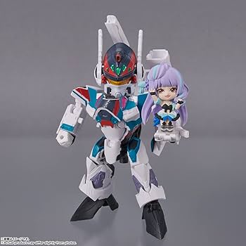 マクロスΔワルキューレ 改修全塗装完成品(おまけジークフリード付き) 17_8xP1j_hu_KuSlOmVyJeqUZR5VHu