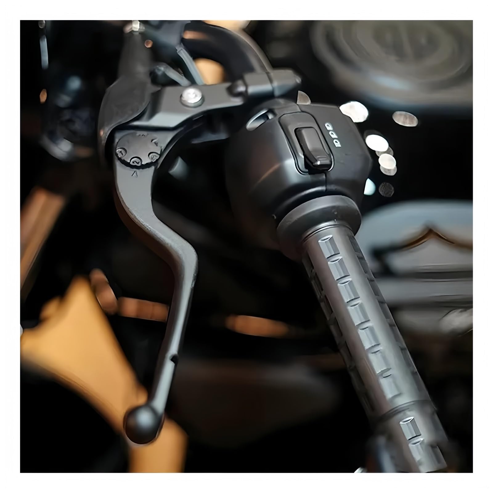 Generico Per Harley Nightster 975 RH975 per Pan America 1250 RA1250 S per Sportster RH1250S 2022-2024 Leve freno frizione