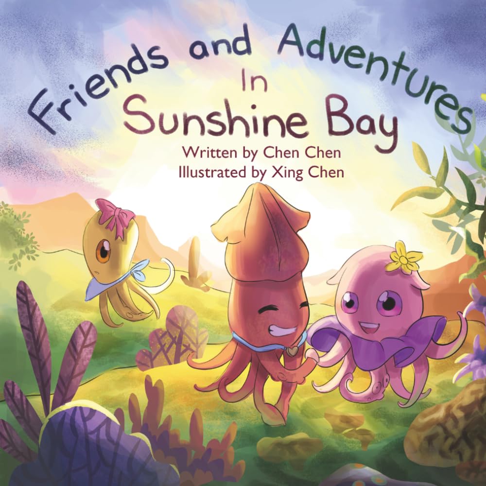 Friends and Adventures in Sunshine Bay