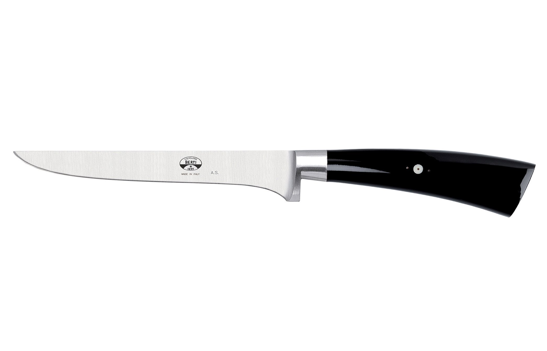 Coltellerie Berti - Coltello da disosso grande - Coltello cucina forgiato