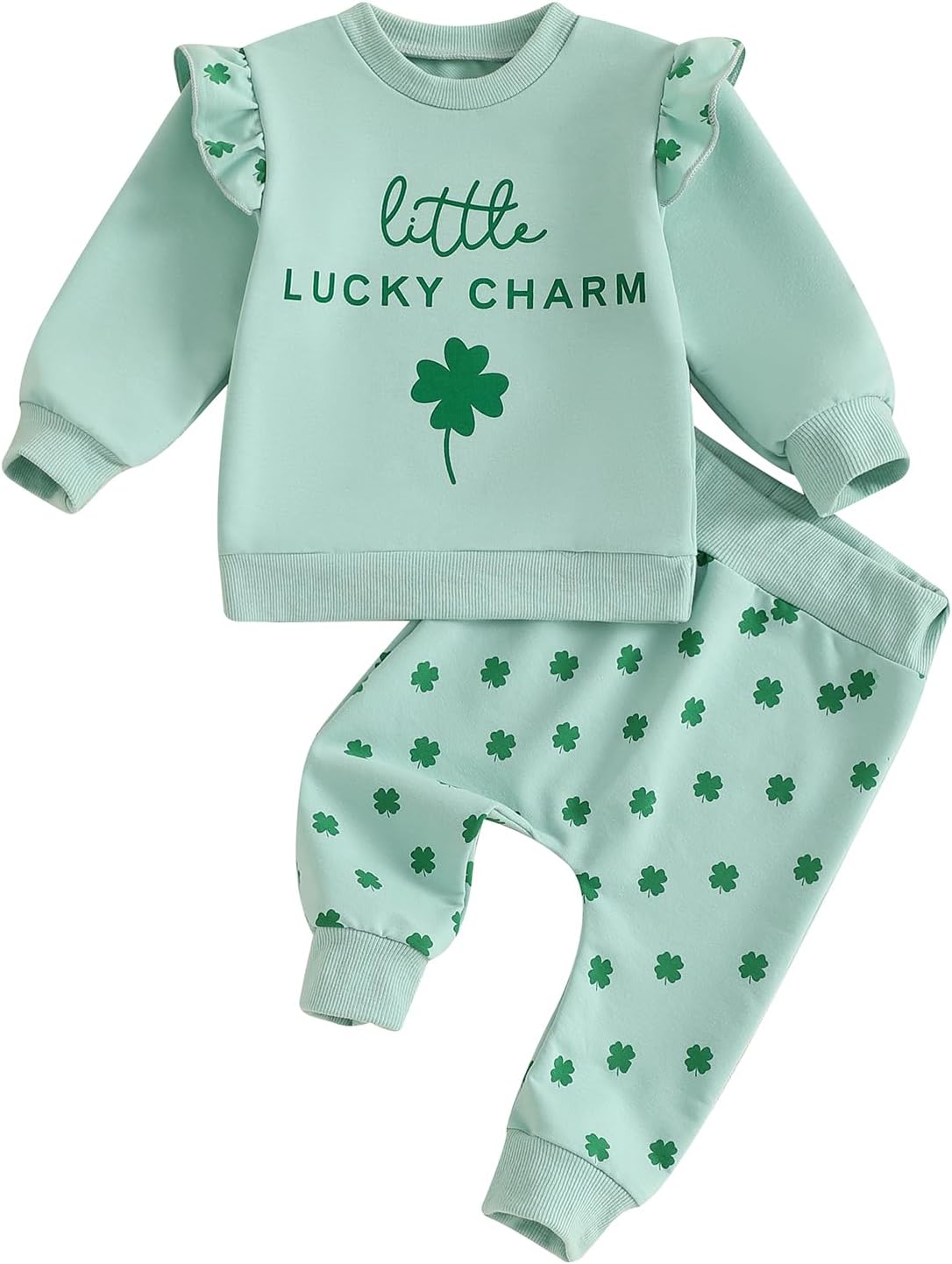 Toddler Baby Girl Christmas Outfits Bow Santa Claus Print Crew Neck Sweatshirt Tops Pants Sets 2Pcs Cute Clothes Toddler Baby Girl Christmas Outfits Bow Santa Claus Print Crew Neck Sweatshirt Tops Pants Sets 2Pcs Cute Clothes