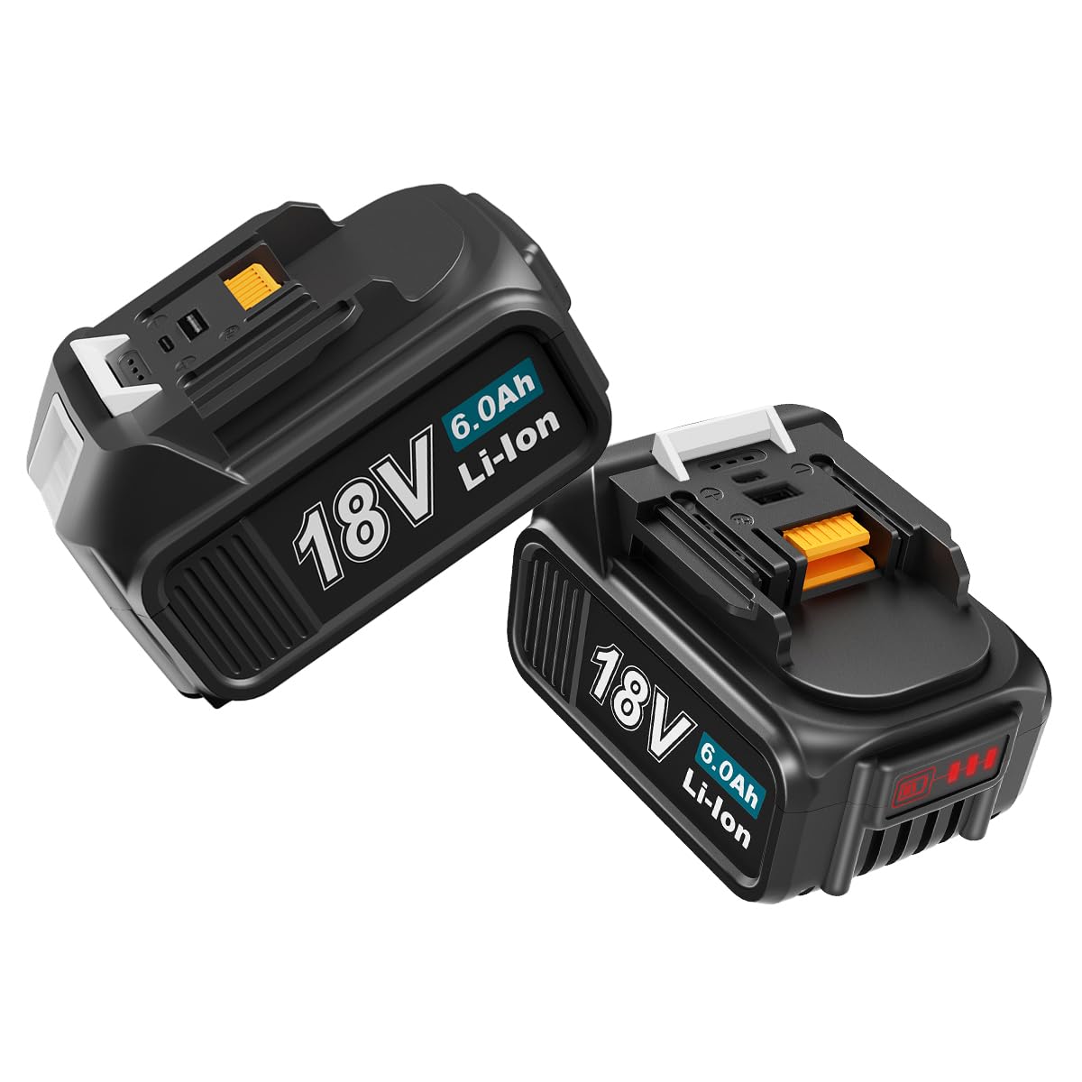 マキタ18v バッテリーbl1860b マキタ18v互換バッテリー6.0Ah Amazon.co.jp: Powilling 互換マキタ18Vバッテリー BL1860B 6.0