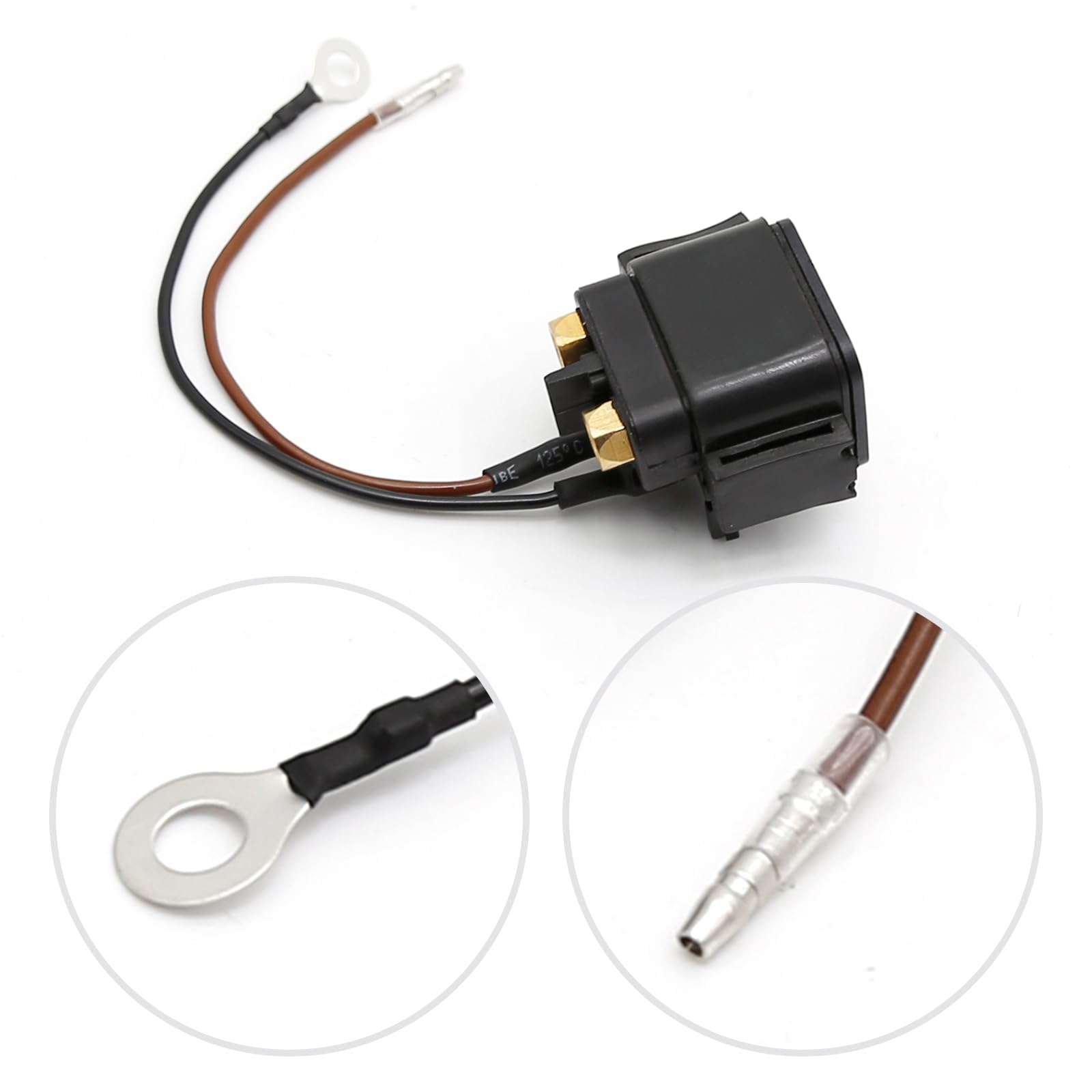 Amazon.com: EATAKWARD Boat Motor Starter Solenoid or Relay Assy 