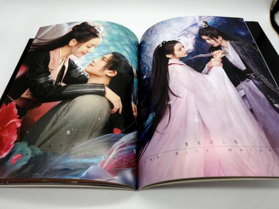 Amazon.co.jp: 中国ドラマアレンレン 任嘉倫中国限定 写真集『TIMES